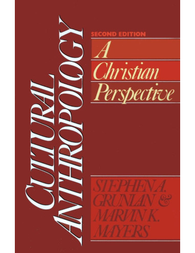 CULTURAL ANTHROPOLOGY