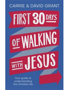 FIRST 30 DAYS OF WALKING...