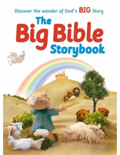 BIG BIBLE STORYBOOK, THE