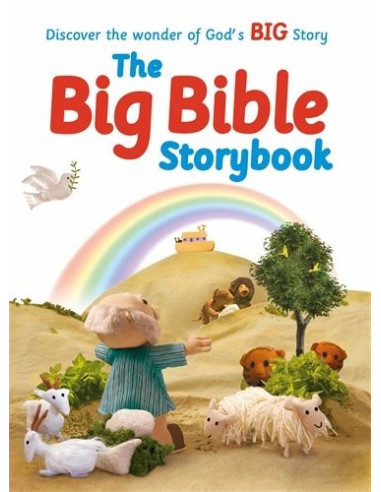 BIG BIBLE STORYBOOK, THE