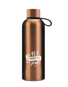 HE REFRESHES MY SOUL