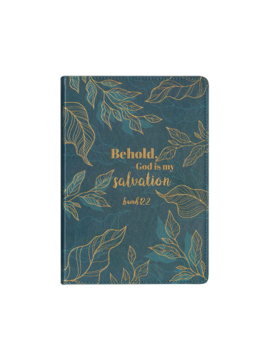 BEHOLD GOD IS MY SALVATION