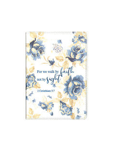 FOR WE WALK BY FAITH NOT BY...