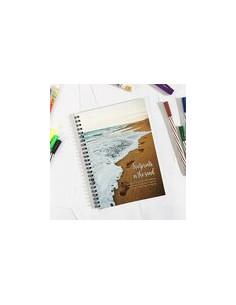 FOOTPRINTS IN THE SAND