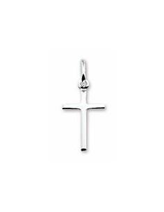 SILVER PENDANT CROSS 15,5X9MM