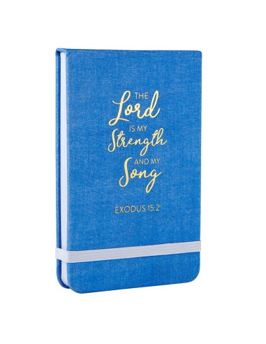 MY STRENGTH AND MY SONG