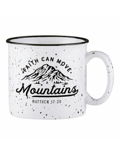 FAITH CAN MOVE MOUNTAINS