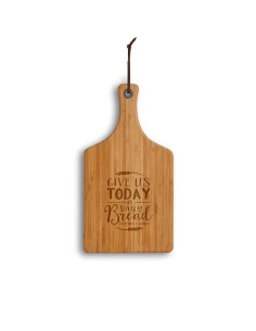 MATTHEW 6:11 GIVE US TODAY