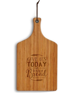 MATTHEW 6:11 GIVE US TODAY