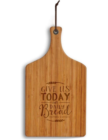 MATTHEW 6:11 GIVE US TODAY