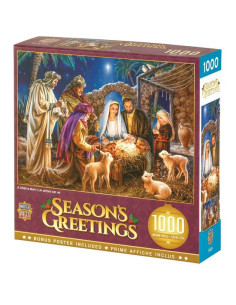 A CHILD IS BORN 1000 PCS