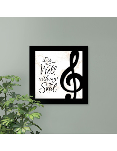 IT IS WELL WITH MY SOUL