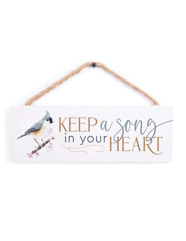 KEEP A SONG IN YOUR HEART
