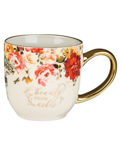 BEAUTY FROM ASHES RED...