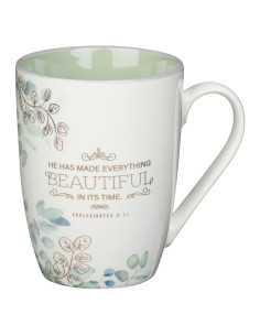 BEAUTIFUL IN ITS TIME BLUE...