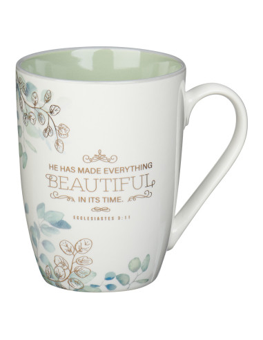 BEAUTIFUL IN ITS TIME BLUE - ECC 3:11