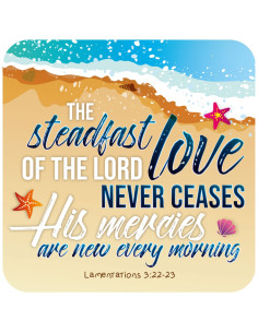 STEADFAST LOVE OF THE LORD