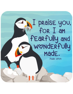 FEARFULLY AND WONDERFULLY MADE