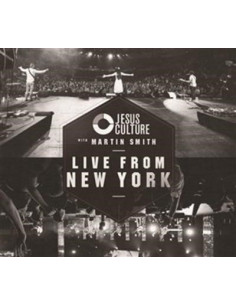 LIVE FROM NEW YORK 2CD
