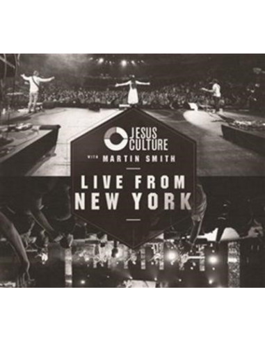 LIVE FROM NEW YORK 2CD