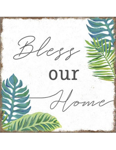 BLESS OUR HOME