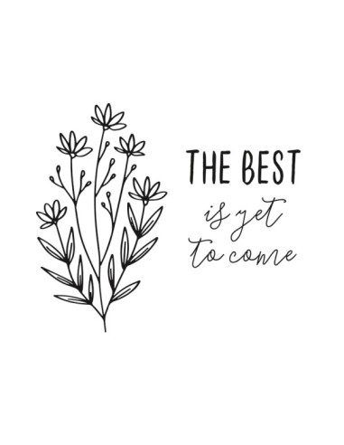 BEST IS YET TO COME, THE