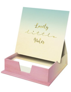 LOVELY LITTLE NOTES
