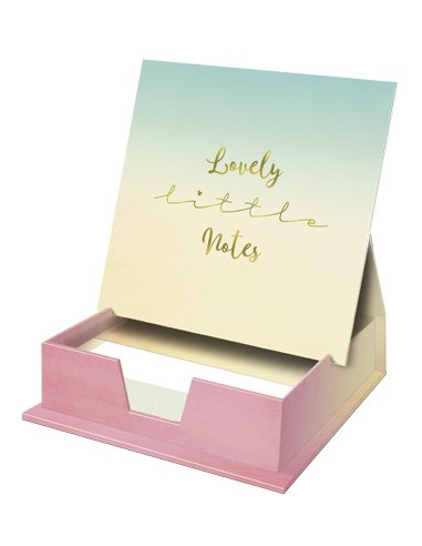 LOVELY LITTLE NOTES