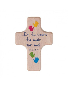 ET TU POSES TA MAIN SUR MOI