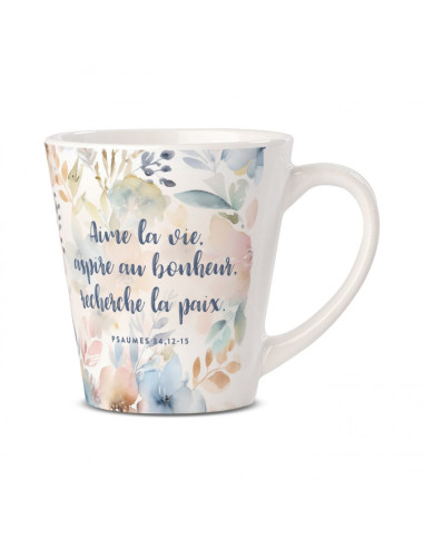 AIME LA VIE ASPIRE AU BONHEUR