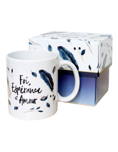 FOI ESPERANCE ET AMOUR