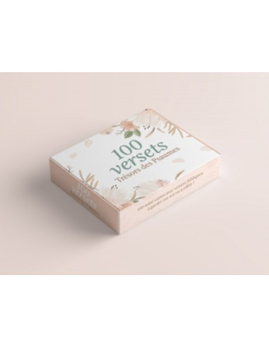 100 TRESORS DES PSAUMES