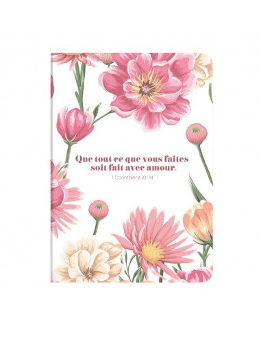 QUE TOUT CE QUE VOUS FAITES SOIT FAIT 