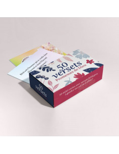 50 VERSETS PROMESSES DE DIEU