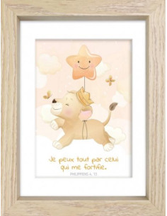 JE PEUX TOUT PAR CELUI QUI...