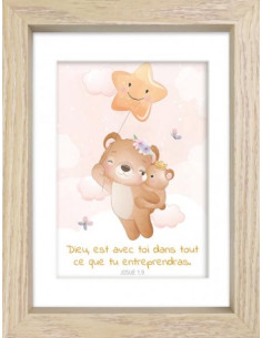 DIEU EST AVEC TOI DANS TOUT...