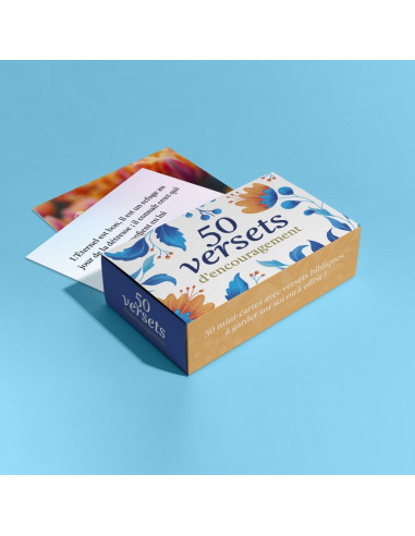 50 VERSETS D'ENCOURAGEMENT