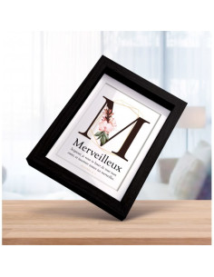 M - COMME  MERVEILLEUX