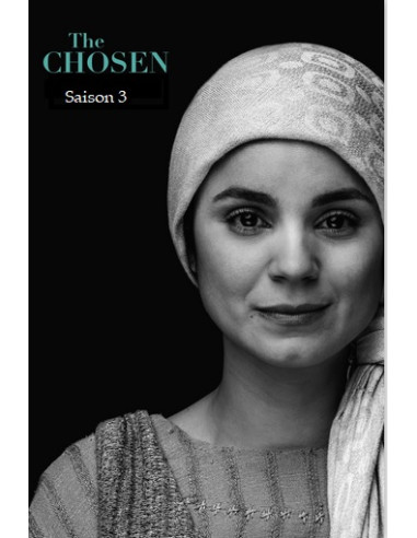 THE CHOSEN - SAISON 3 (BOITIER 3 DVD)