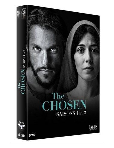 THE CHOSEN - SAISON 1-2 (COFFRET 6 DVD)