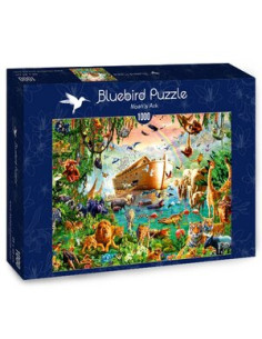 NOAH'S ARK - 68X48 CM 