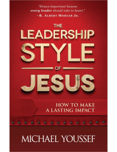 LEADERSHIP STYLE OF JESUS, THE