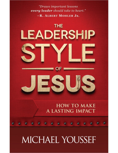 LEADERSHIP STYLE OF JESUS, THE