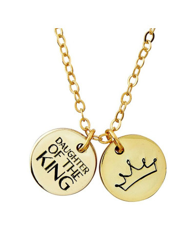 DAUGHTER OF THE KING