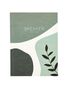 SPEAKER NOTES
