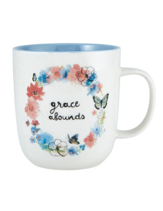GRACE ABOOUNDS