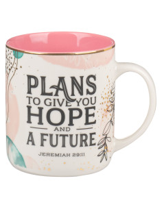 PLANS TO GIVE YOU HOPE