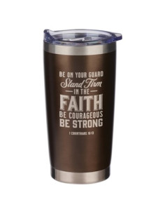 STAND FIRM BROWN - 1...