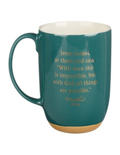 ALL THINGS ARE POSSIBLE  -...