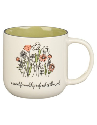 A SWEET FRIENDSHIP - PROVERBS 27:9